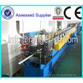 Steel pipe downspout roll forming machine/ pipeline bending machine